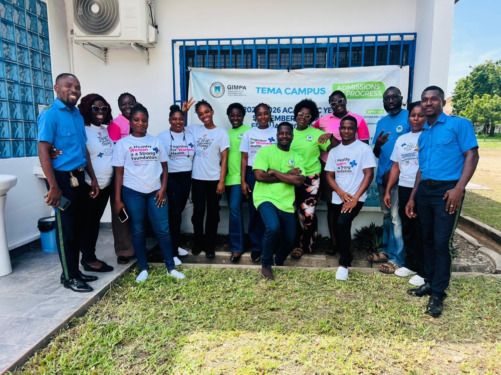 Medical outreach with Meridian Clinic